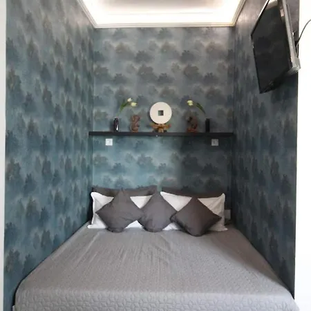 Apartment Viktoria Studioapartman Gyor
