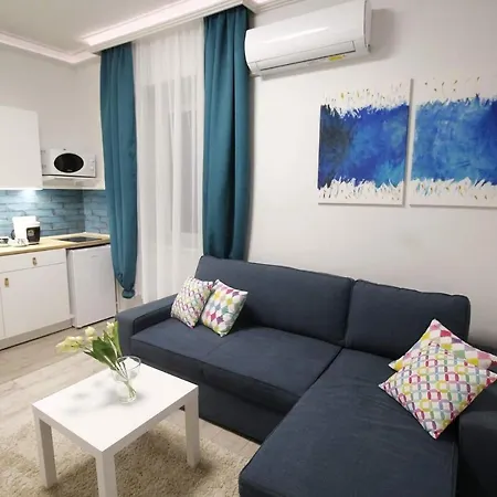 Viktoria Studioapartman * Győr