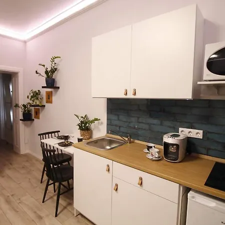 Viktoria Studioapartman Apartment
