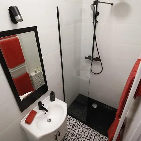 Apartment Viktoria Studioapartman Gyor