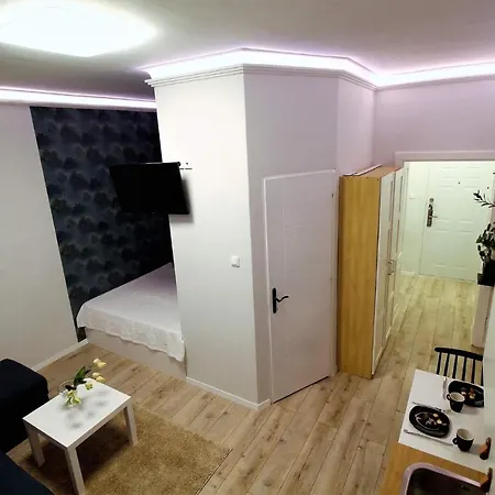 Viktoria Studioapartman *