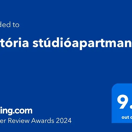 Apartment Viktoria Studioapartman *