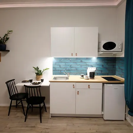 Viktoria Studioapartman Apartment *