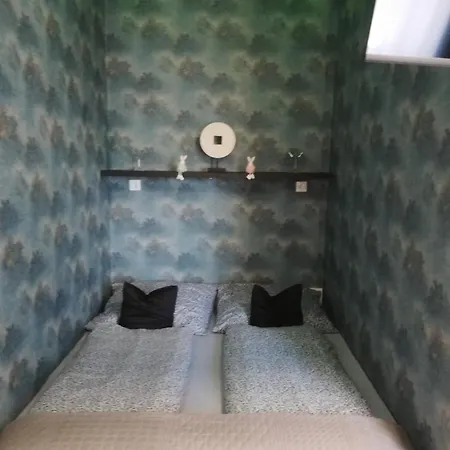 Appartement Viktoria Studioapartman *
