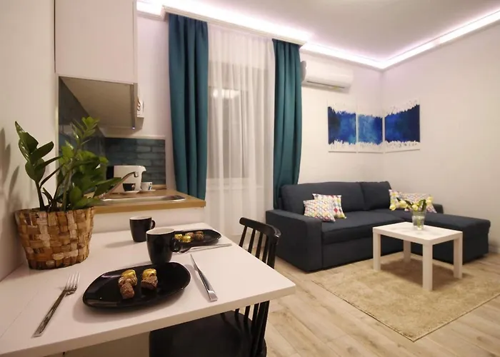 Apartament Viktoria Studioapartman *