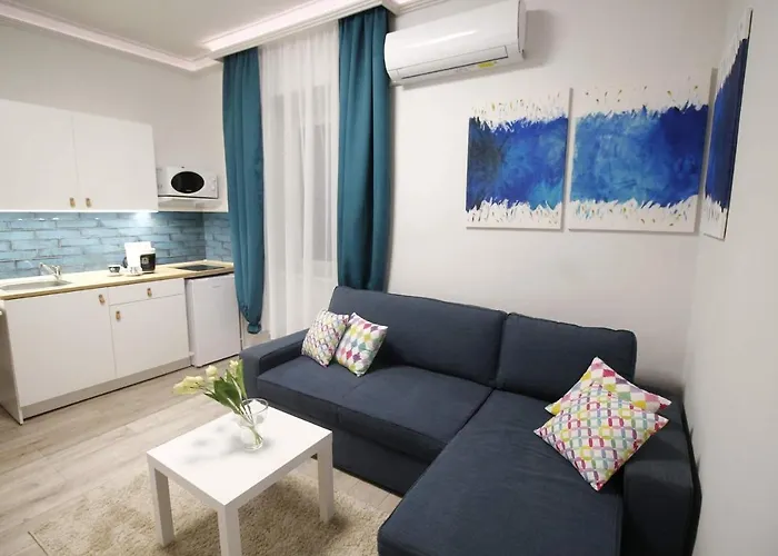 Viktoria Studioapartman * Győr